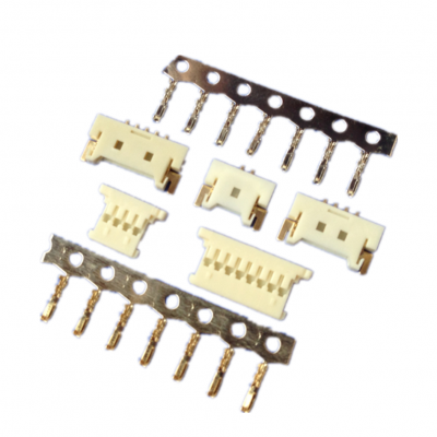 沭阳HX12503-(1.25超薄 SMT/51146、53780)- 贴片式连接器(1.25mm)